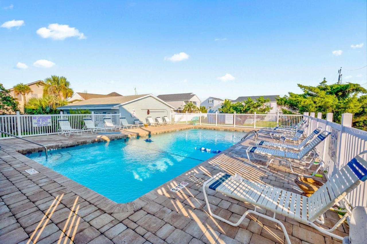 Seaward Villas 5 Myrtle Beach Eksteriør billede