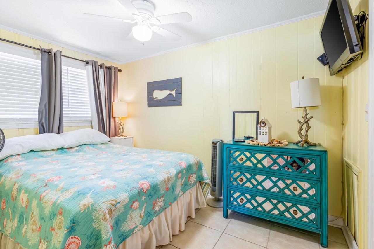 Seaward Villas 5 Myrtle Beach Eksteriør billede